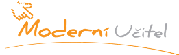 Moderní učitel logo